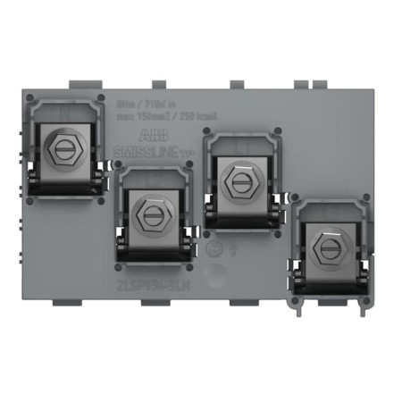 Блок клеммный ZLSP934-3LN