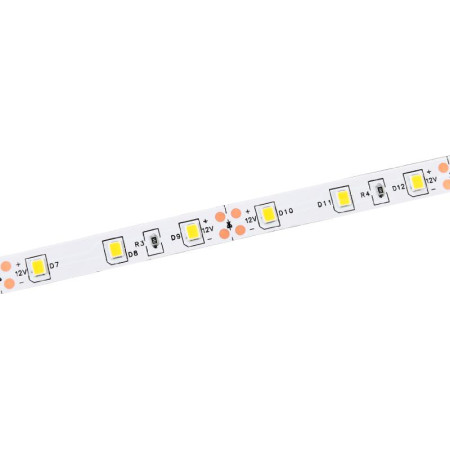 Лента светодиодная 5м LSR-2835W60-4,8-IP20-12В