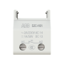 Контакт вспомогательный нижний к НЗ S2C-H01