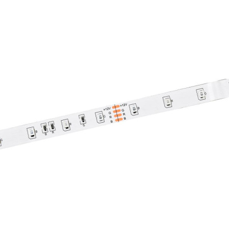 Лента светодиодная 5м LSR-2835RGB54-4,8-IP20-12В