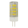 Лампа светодиодная LED 5Вт G4 220В 2700К PLED-G4 капсульная