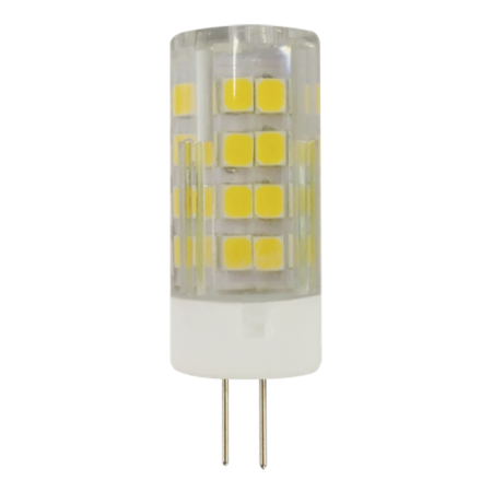 Лампа светодиодная LED 5Вт G4 220В 2700К PLED-G4 капсульная