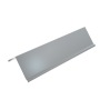 Крышка лотка двускатная 500х1,2 L2000 мм HD