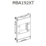 Модуль для Tmax MCCB XT5,3/4P,ширина 1, высота 3,MBA192XT