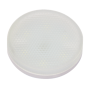 Лампа светодиодная LED 6Вт GX53 230В 4000К PLED- ECO FROST таблетка