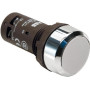 Кнопка CP1-30W-01 белая без фиксации 1HЗ