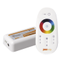 Контроллер для светодиодной ленты LED RGB PRC-4000RF 216/432Вт 12/24В IP20 белый