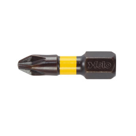 Бита крестовая ударная серия Impact PZ 3X25, 5 шт