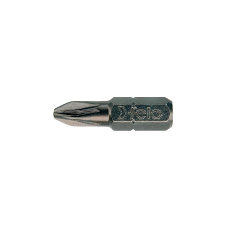 Бита крестовая серия Industrial PZ 2X25, 100 шт