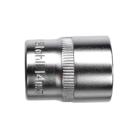 Головка метрическая 5,0мм с посадкой 1/4"