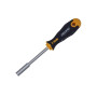 Отвертка Ergonic с насадкой под биты 1/4"