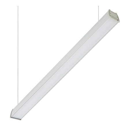 LIRA-38/OPAL-1200/IP54 (4000K, серый) с БАП на 1 час LUXDATOR 36W