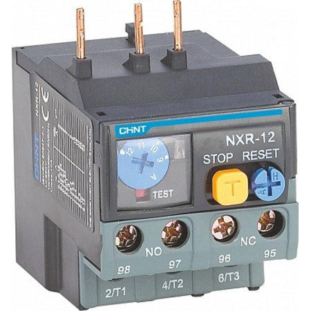 Реле тепловое NXR-25 1.25-2A (R)