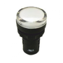 Индикатор ND16-22D/2 белый AC/DC230В (R)
