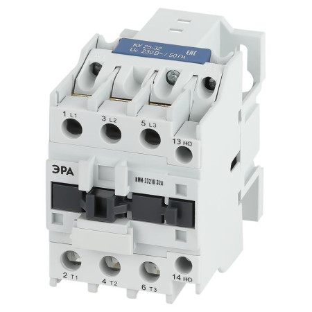 Контактор PRO KKM21-032-230-10-E КМИ-23210 32А 230В/АС3 1НО