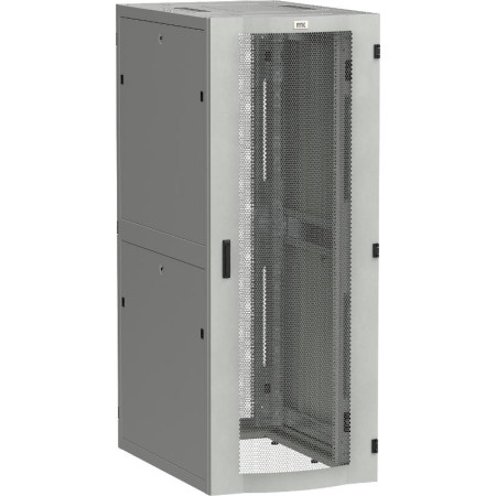 LINEA S Шкаф серв. 19" 42U 800х1000мм перф. дв. серый
