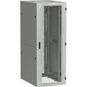 LINEA S Шкаф серв. 19" 45U 750х1200мм перф. дв. серый