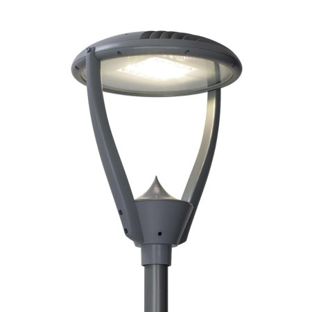 Светильник светодиодный ДТУ Факел LED-60-ШОС/Т60 60Вт 4000К IP65 (5500/740/RAL7040/D/0/GEN2)