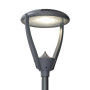 Светильник светодиодный ДТУ Факел LED-60-ШОС/Т60 60Вт 4000К IP65 (5500/740/RAL7040/D/0/GEN2)