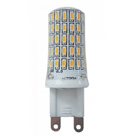 Лампа светодиодная LED 7Вт G9 220В 2700К PLED-G9 капсульная