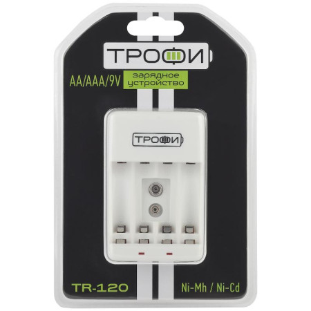 Устройство зарядное TR-120 (6/24/576)