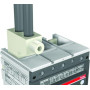 Выводы силовые для стационарного выключателя FC CuAl 4x150mm2 T6 1000 (комплект из 4шт.)