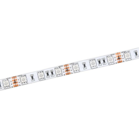Лента светодиодная 5м LSR-5050RGB60-14,4-IP65-12В