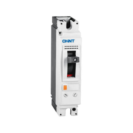 Выключатель автоматический NM8NDC-125C TM 1P 125А 36кА с рег. термомаг. расцепителем (R)