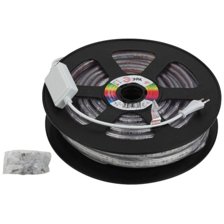 Лента светодиодная LS5050-7,2-30-220-RGB-IP67-20m