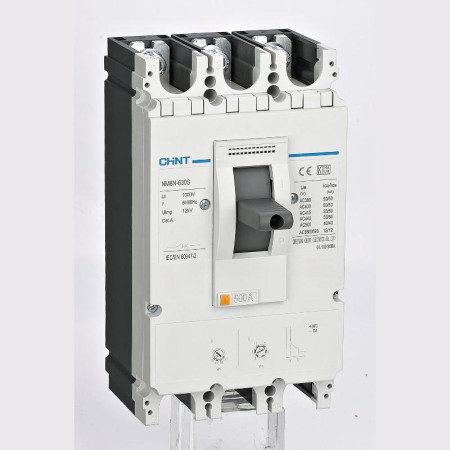 Выключатель автоматический защиты двигателя NM8N-800C M 630А 36кА 3P (R)