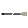 Коннектор для светодиодной ленты LED PLSC-10x4/15/4pin (5050 RGB) 5 штук в упаковке