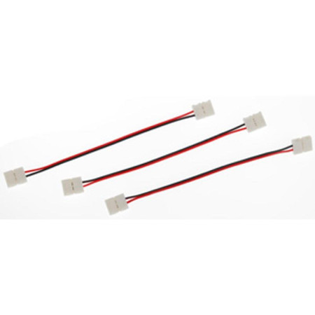 Коннектор для светодиодной ленты 628430 LS-connector-8mm-DD-IP20