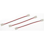 Коннектор для светодиодной ленты 628430 LS-connector-8mm-DD-IP20
