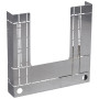 Перегородка 1 DMX3 L600