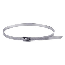 Хомут из нержавеющей стали AISI 304 4.6х150