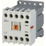 Контактор GMD-6M,2.2kW - 6A,3Р,DC12V 3W 1a