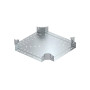 Крестообразная секция 85x400 (RKM 840 FS)