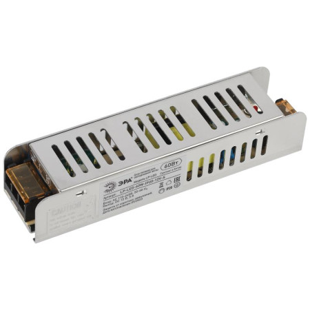 Блок питания  LP-LED 60W-IP20-12V-S