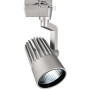 Светильник светодиодный трековый однофазный PTR 0140-2 40w 4000K 24° GR (серый) IP40
