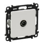 Valena LIFE DIY Белый Розетка TV "звезда" 0-2400 МГц.