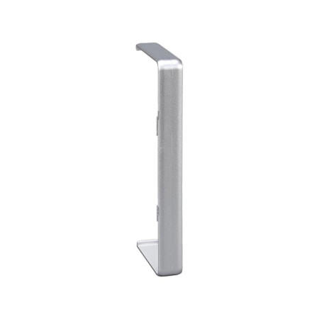 Simon Connect Накладка стыковая для TK12102-8, алюминий