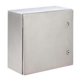 Щит из нержавеющей стали "Inox" AISI 304 (ВхШхГ) 600х500х250мм IP66 У1 PROxima Щит из нержавеющей стали "Inox" AISI 304 (ВхШхГ) 600х500х250мм IP66 У1 PROxima