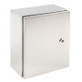 Щит из нержавеющей стали "Inox" AISI 304 (ВхШхГ) 400х300х200мм IP66 У1 PROxima
