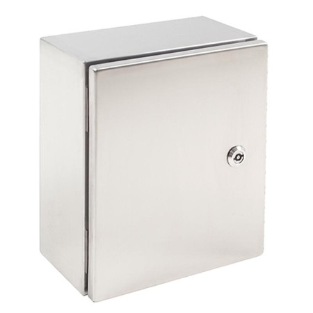Щит из нержавеющей стали "Inox" AISI 304 (ВхШхГ) 300х250х150мм IP66 У1 PROxima