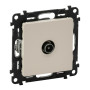 Valena LIFE DIY Сл.кость Розетка TV оконечная 10дБ 0-862 МГц.