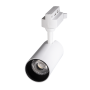 Светильник светодиодный трековый однофазный PTR 0725 25w 3000K 24° WH (белый) IP40