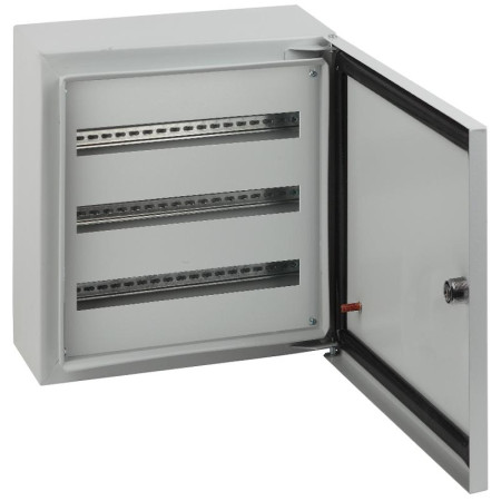 Корпус металлический навесной ЩРНг-36 IP54 (480х300х120) SIMPLE