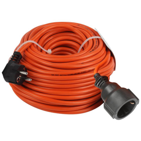 Удлинитель силовой ЭРА UPx-1e-3x1.5-30m-IP44 в бухте c/з 1 гн 30м ПВС 3х1.5