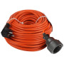 Удлинитель силовой ЭРА UPx-1e-3x1.5-30m-IP44 в бухте c/з 1 гн 30м ПВС 3х1.5