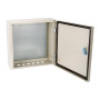 Щит с монтажной панелью ЩМП -441-400х400х150-IP54-УХЛ2